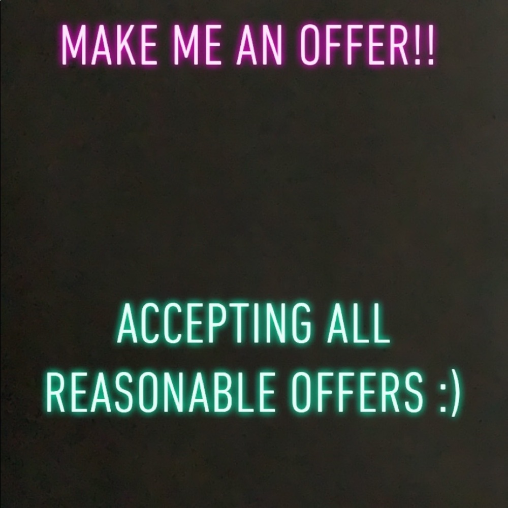 Spring sale :)